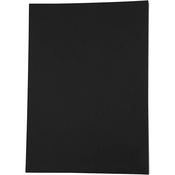 NN PAPIR BARVNI A4 200GR BURANO NERO NOTTE št.63 1/125