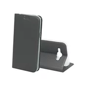 Ovitek Samsung Galaxy J1 2016 črn L