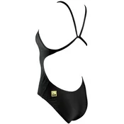 Womens swimwear finis openback black 34