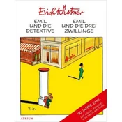 Emil und die Detektive & Emil und die drei Zwillinge