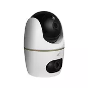 BCS BCS-L-PTHOME07 PTZ Wi-Fi kamera 5MP z AI in 24/7 osvetlitvijo