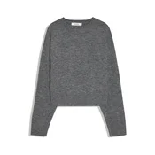 Bershka Pulover siva