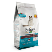 Schesir dry cat hrana za macke Sterilised - riba 10kg