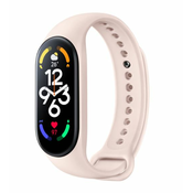 Mi Smart band 7 Strap zamjenski remen rozi