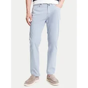 Pierre Cardin Hlače iz tkanine C3 34540.4023 Svetlo modra Tapered Fit