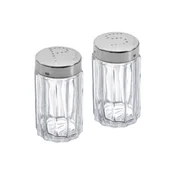 Set of salt and peppercorn containers, glass, 50 ml - Westmark
