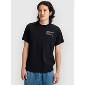 Burton Moretown moška majica true black