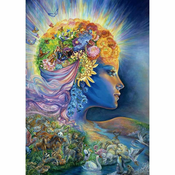 Puzzle Josephine Wall - The Presence of Gaia