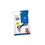 ZED electronic jack 3,5 MM na jack 3,5 MM kabl 1,5M