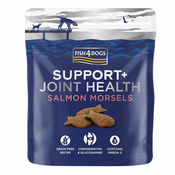 FISH4DOGS Support+ Joint Health Salmon Morsels 225g