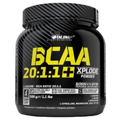 Olimp Nutrition - BCAA 20:1:1 Xplode, okus kole, 500g