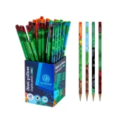 Astra Navaden svinčnik HB AstraPEN Pixel, stojalo, 206023002