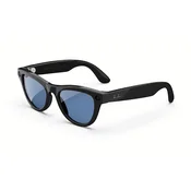 Pametna očala Ray-Ban Meta Skyler (Gen1) AI Black/Cerulean Blue