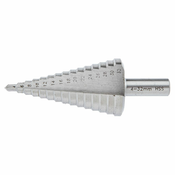 Konusna stepenasta burgija Graphite HSS 4-32mm