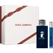 Dolce&Gabbana K by Dolce & Gabbana Parfum Gift Set darilni set za moške