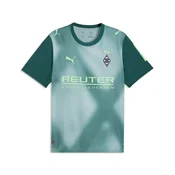 PUMA Borussia Mönchengladbach 26/27 Third Jersey Men, Sports, Cold Green/Seafoam, XL