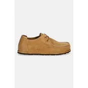 Birkenstock  polčevlji semišasti Utti