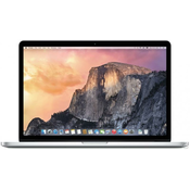 APPLE prenosnik MACBOOK PRO 15 retina ANG I7 2.2/16GB/256GB