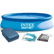 Vrtni bazen s potporom 366 x 76 cm 2u1 INTEX 28130
