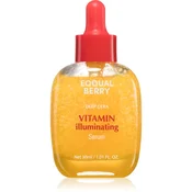 Eqqualberry Vitaminski serum za sijaj obraza Vitamin Illuminating Serum - 30 ml