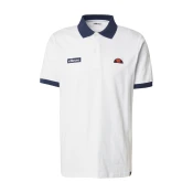 ELLESSE Majica Lessepsia mornarska/bela