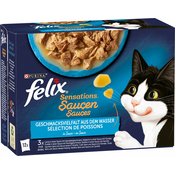 Sensations Sauces - Ribji izbor, 12 x 85 g