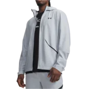 Under Armour Jakna s kapuco Unstoppable Webstoff