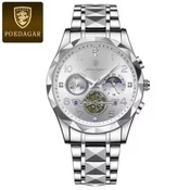 Poedagar 972 muški sat beli ( 972 beli )
