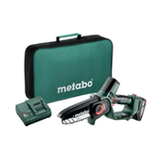 METABO baterijska žaga za les MS 18 LTX 15 (600856500)