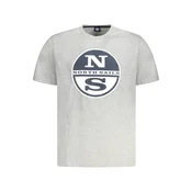 NORTH SAILS Muška majica 996018000_GR0926, Siva