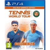 Tennis World Tour (Roland-Garros Edition) (N)