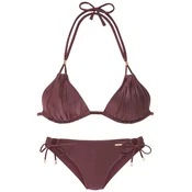 Bruno Banani Bikini čokolada