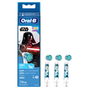 Oral-B Kids Brush Heads Star Wars zubna cetkica 3 kom