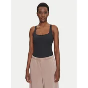 Girlfriend Collective Bodi Penny 5013 Črna Slim Fit