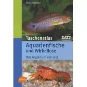 Žepni atlas akvarijskih rib in nevretenčarjev