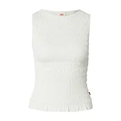 LEVIS ® Top BELLA  volneno bela