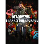 Capcom DLC Dead Rising 4: Franks Big Package (Cijeli svijet)