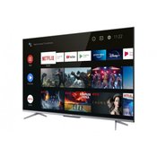 LED TV TCL 50P725, 50" (127cm), UltraHD (4K), Smart TV, Android TV, DVB-T/T2/C/S/S2 HEVC (H.265)