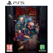 PS5 The House Of The Dead: Remake - Limited Edition