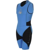 Aqua sphere phantom speedsuit men blue/black m