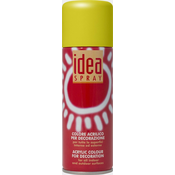 Maimeri Idea Barva v spreju Lemon Yellow 200 ml 1 kos