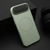 Futrola pure matte magsafe za iphone air (6.6) tirkizna ( F122014 )