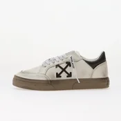 Sneakers Off-White Vulc Low Worn Out Vintage White/ Black EUR 45