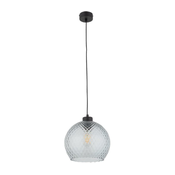 Luster na sajli DEVON 1xE27/15W/230V