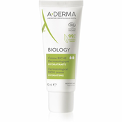 A-Derma Biology hranjiva hidratantna krema za suhu i vrlo suhu osjetljivu kožu lica 40 ml