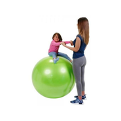 GYMNIC žoga 120 cm Physio Plus zelena