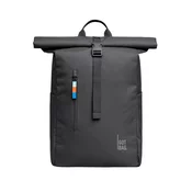 Got Bag Nahrbtnik Rolltop Easy temno siva