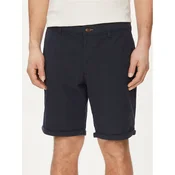 JACK & JONES Muške bermude 12206889, Teget