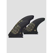 Futures Fins Thruster Vector 3/2 Alpha Fin Set gold