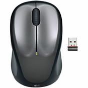 LOGI M235 Wireless Mouse M235 Black/Grey